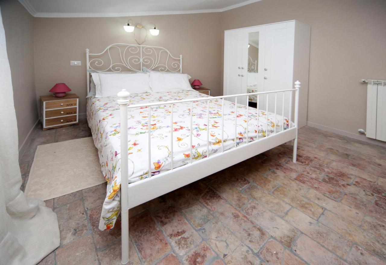 Sacrobosco Apartment Ulivo Бомарцо Экстерьер фото